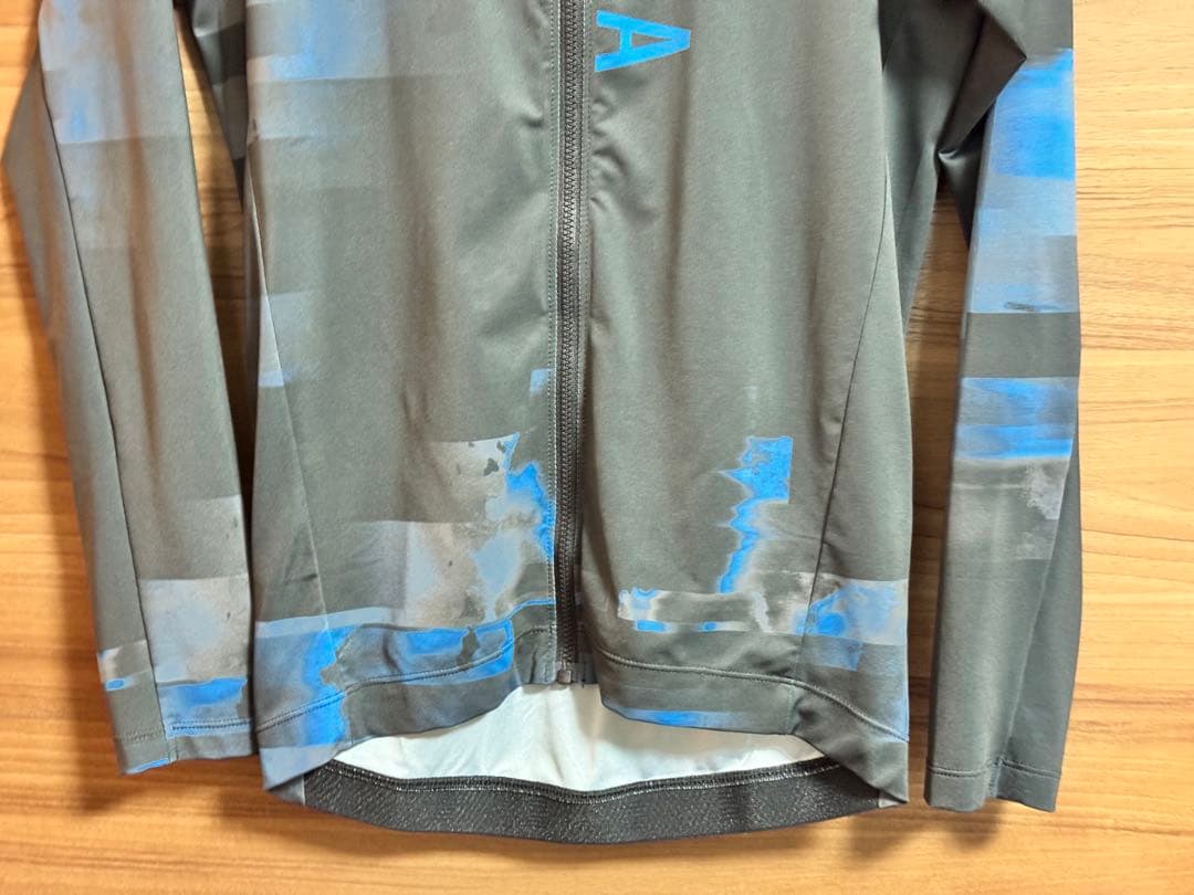 ウェア RAPHA PRO TEAM LS LIGHTWEIGHT JERSEY