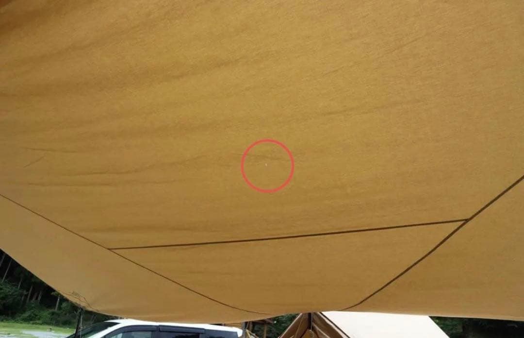 SABBATICAL マリポサL サバティカル タープ