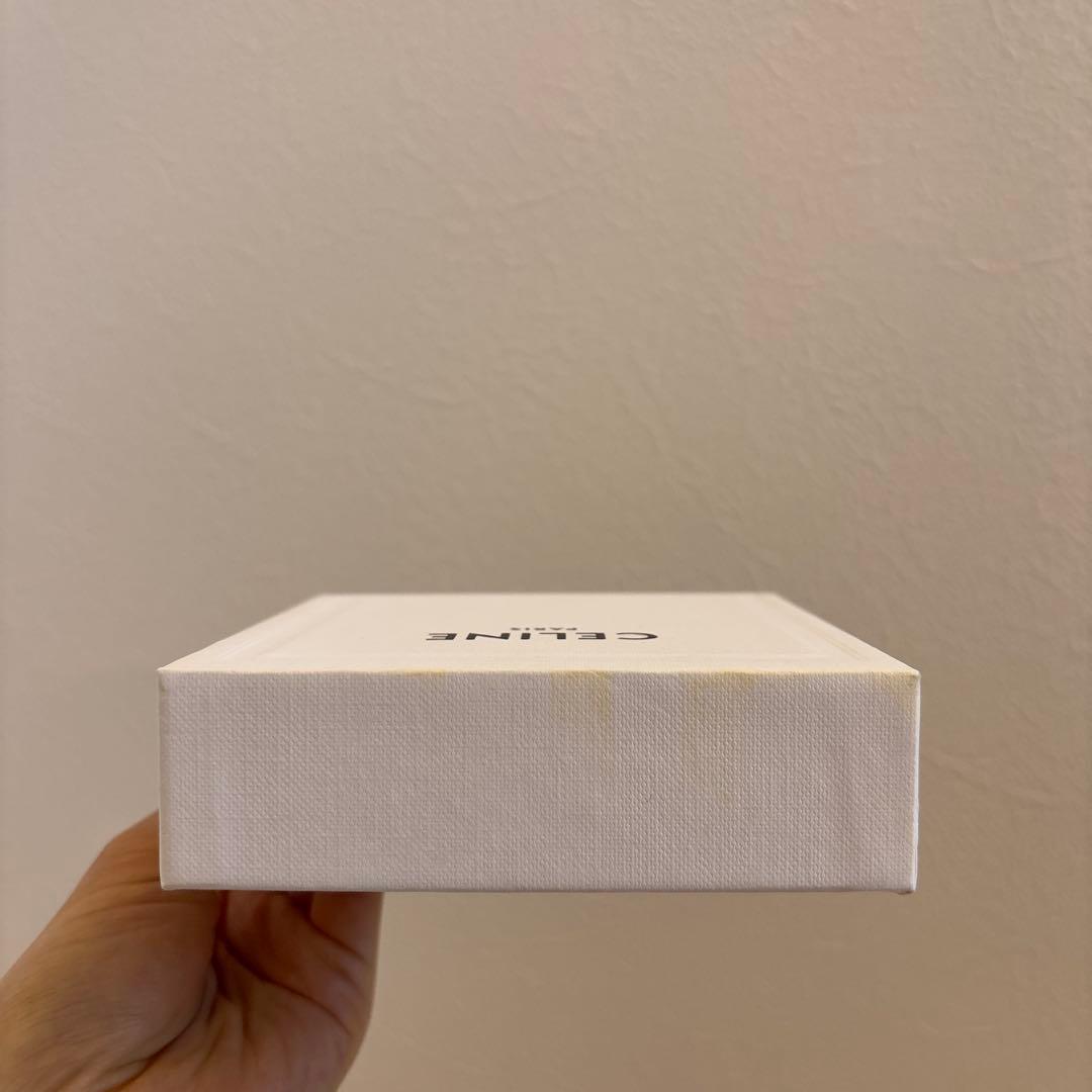 【値下げ】CELINE ラージ ヘアクロー アイボリー