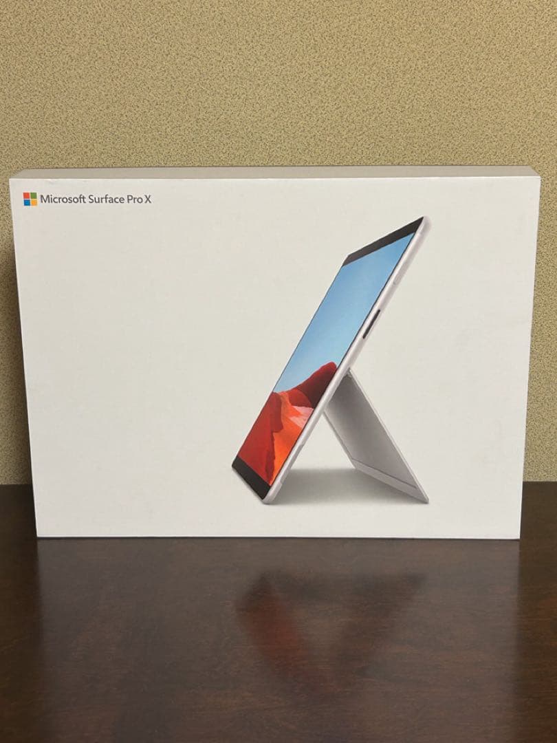 Windowsタブレット本体 Surface Pro X SQ2 16GB 256GB LTE