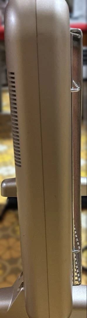 サンルミエ エクセラ7 遠赤外線暖房器　N700L-GR