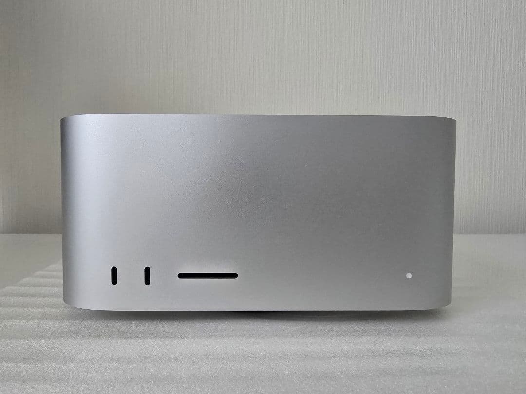 Macデスクトップ Apple Mac Studio MJMV3J/A