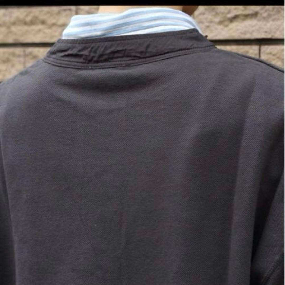 タグ付き 新品THESHINZONE シンゾーン ミリタリーヘンリープルオーバー