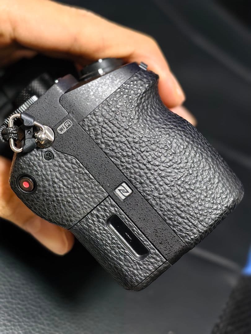 Sony a7rii シャッター 5100回数 ソニー レンズ 75mm f2