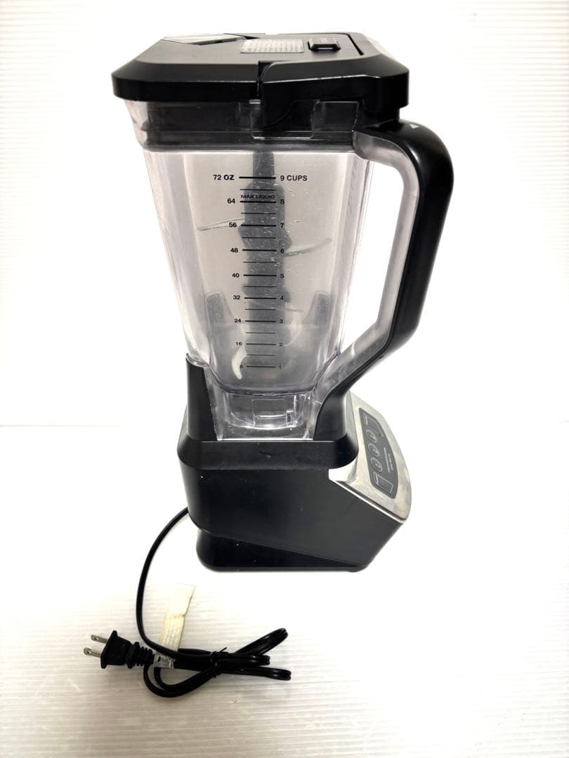 Ninja(ニンジャ)/ブレンダー/ミキサー/ジューサー/プロ仕様/NJ600