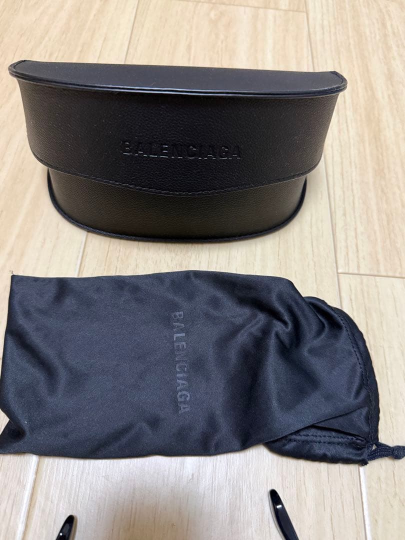 BALENCIAGA gothamcat サングラス