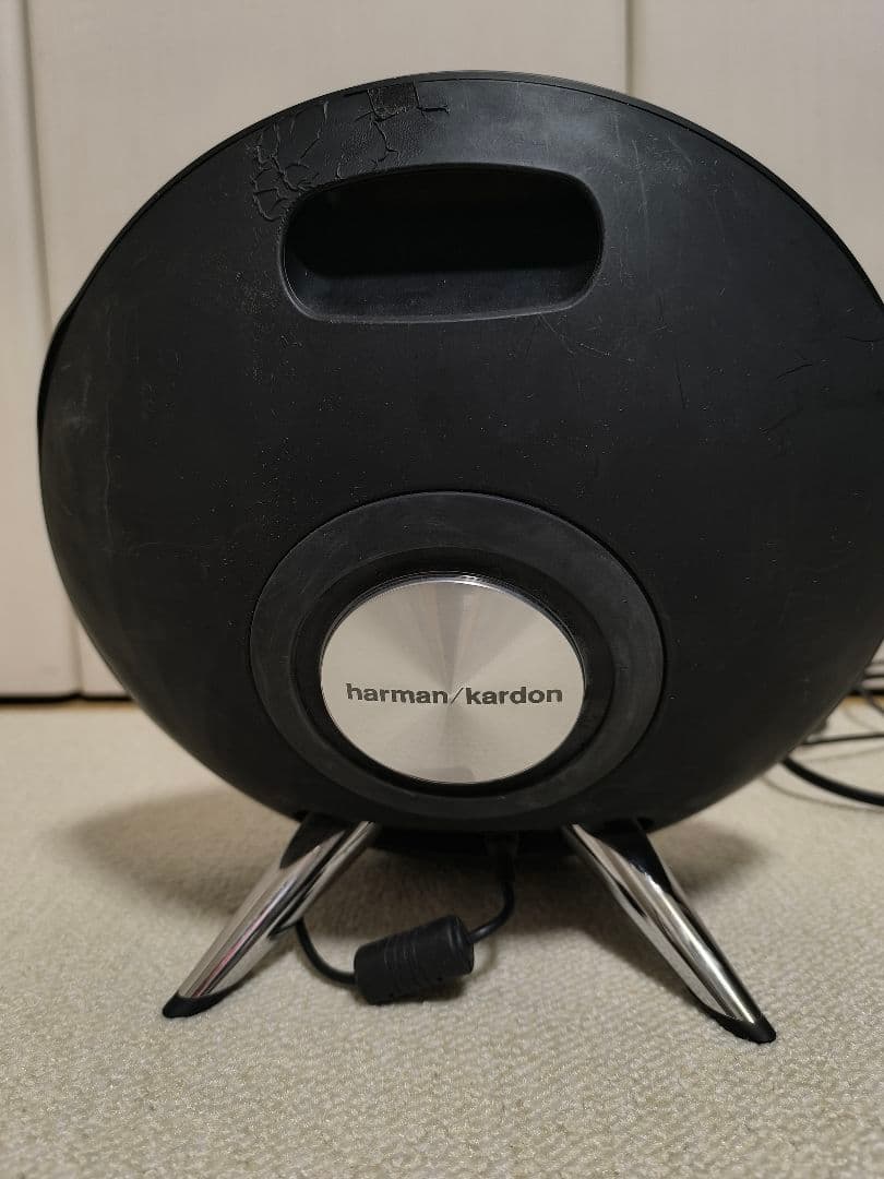 高音質 harman/kardon ワイヤレススピーカー OnyxStudio