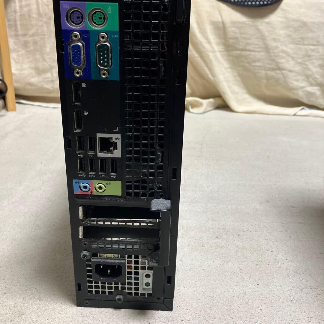 値下げ！DELL OptiPlex 7010 core I7 3770k