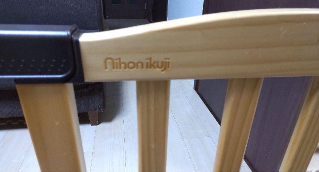 おくだけドアーズLサイズ　Woody　日本育児