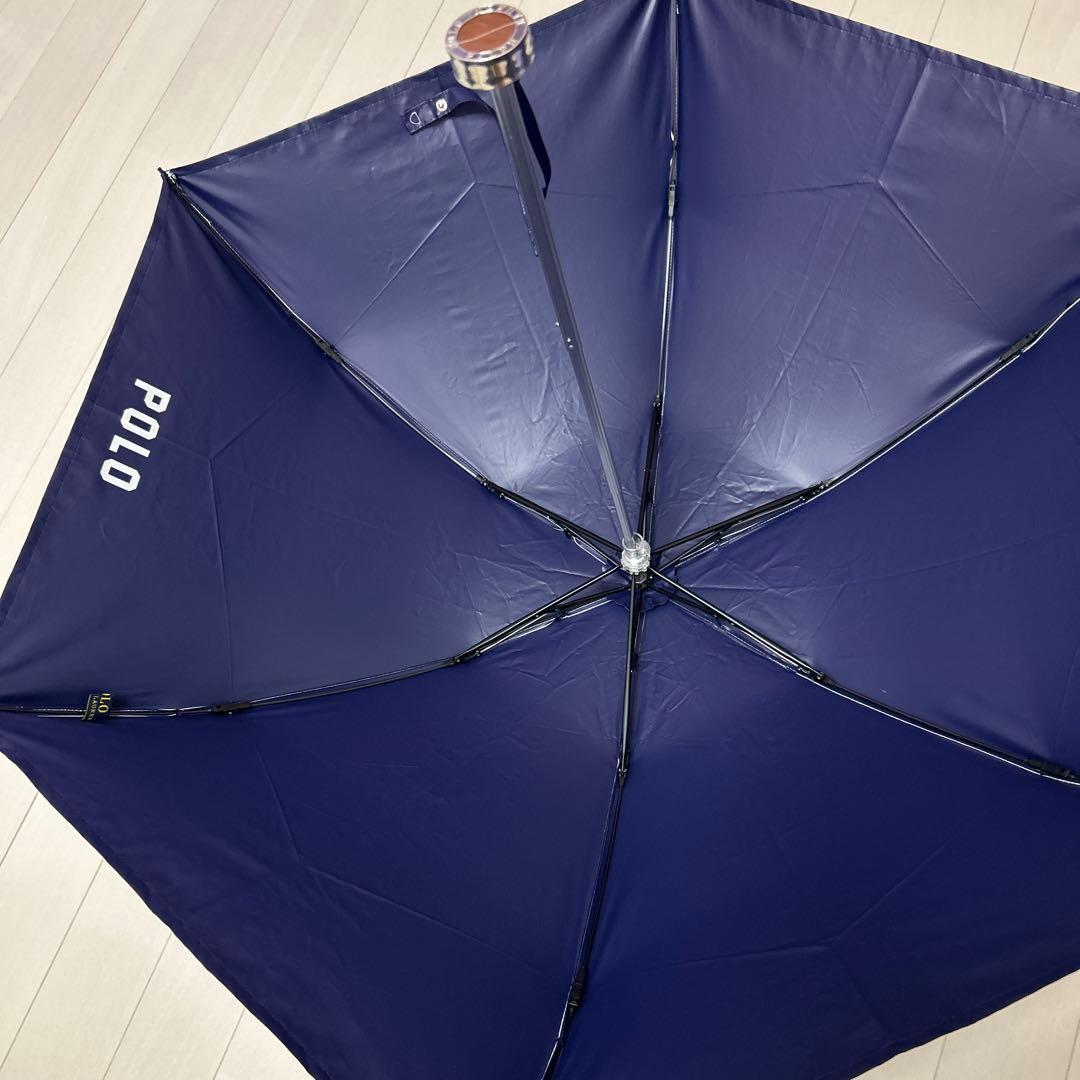 最終価格　POLO Ralph Lauren ベアデザイン日傘 新品未使用