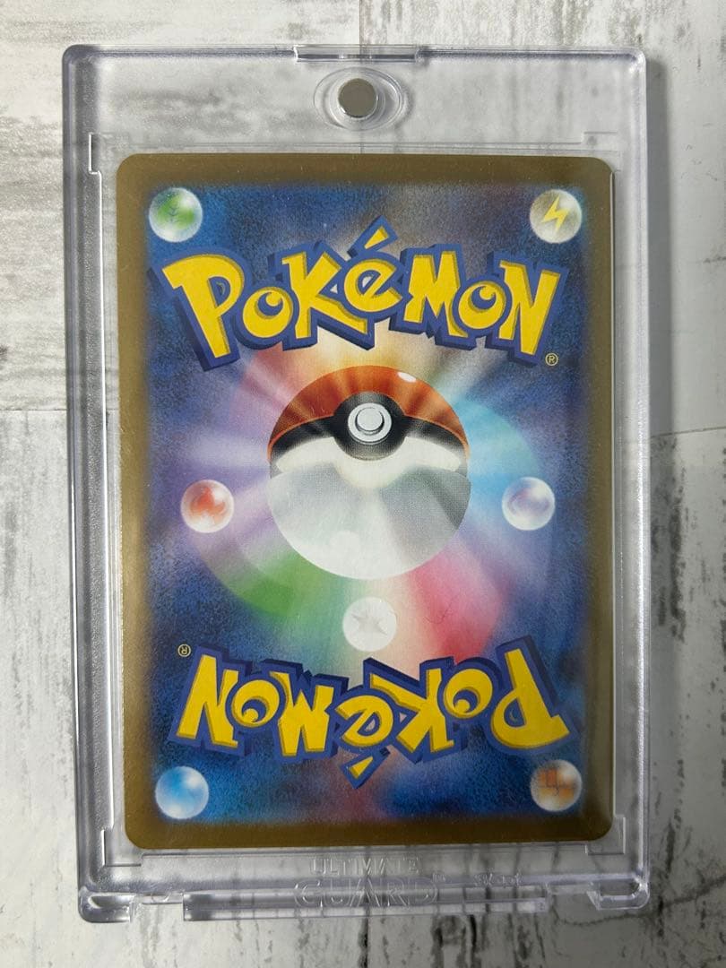 ロケット団のミュウツーex