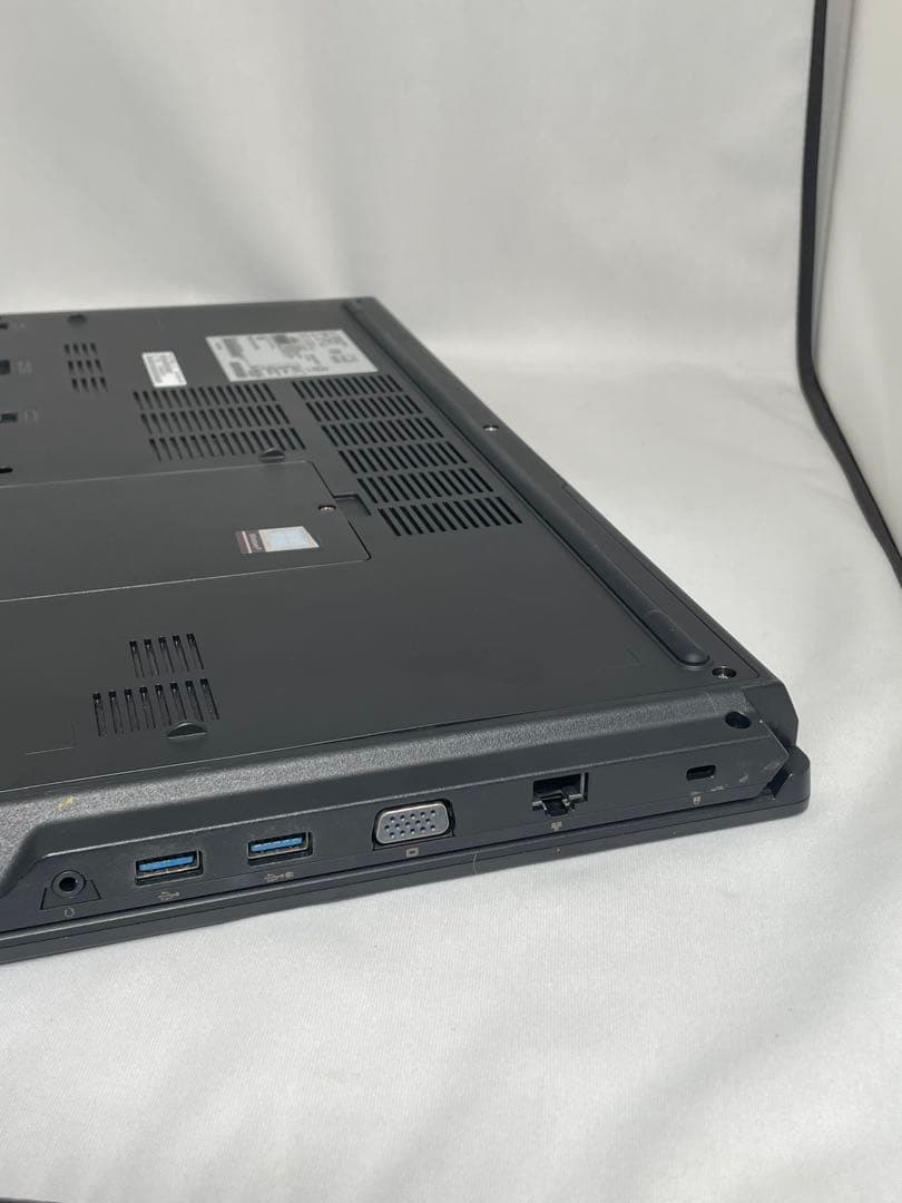 Windowsノート本体 Fujitsu CELSIUS 17inch H970 i5-7440HQ 8G