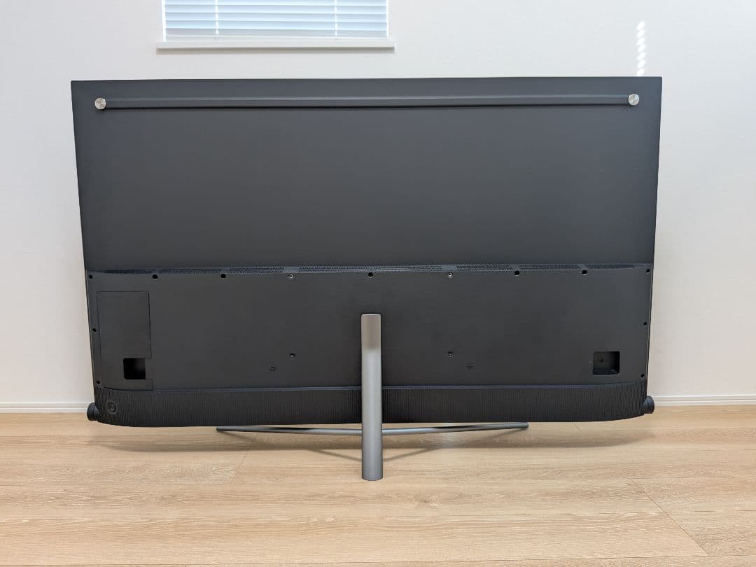 くにや様【美品】TCL 65インチ 4K テレビ 65C601U