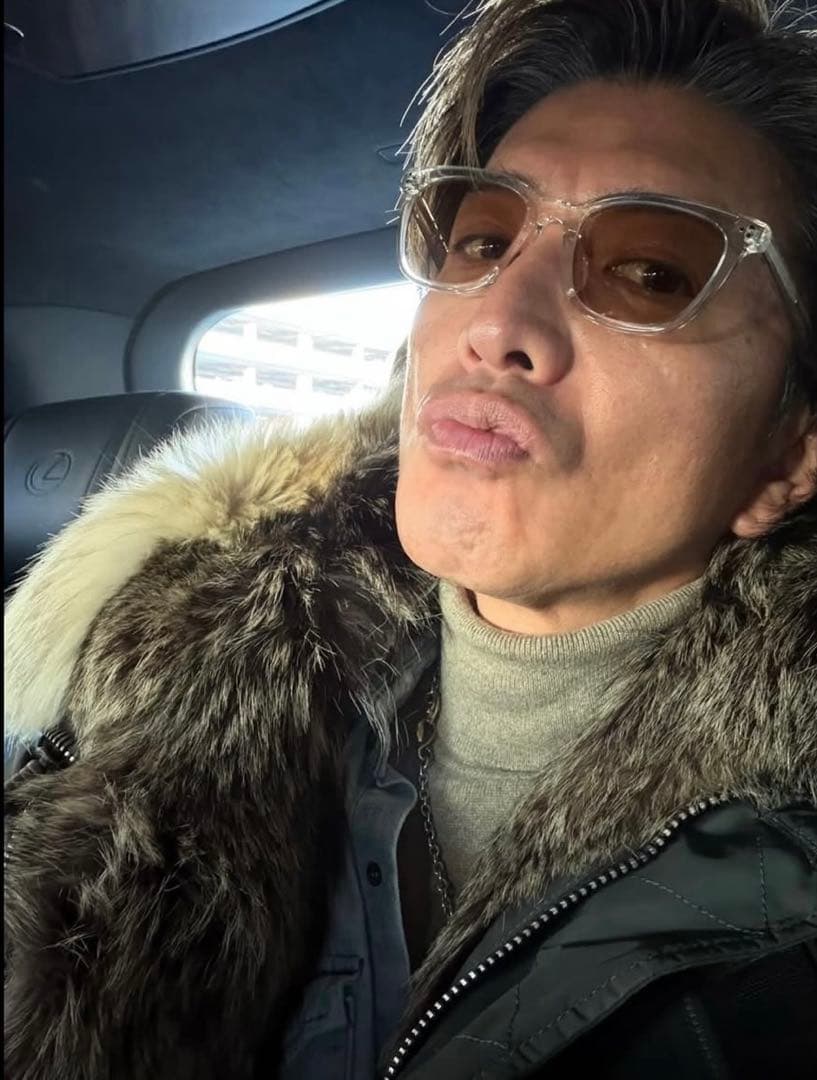 【新品未使用】OWNDAYS SUN 木村拓哉 キムタク着用サングラス 同型同色