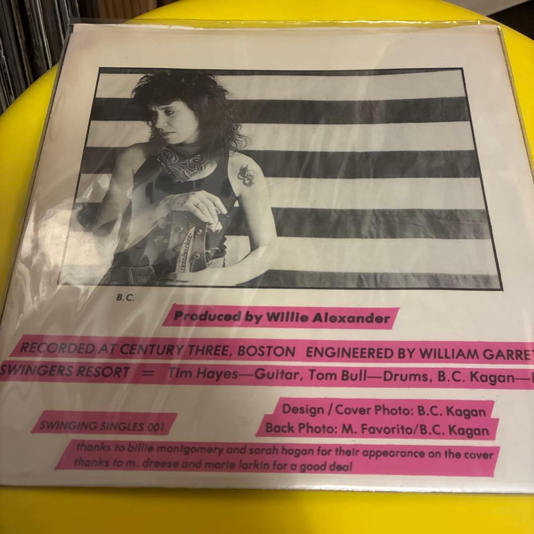 SWINGERS RESORT パンク天国 ROCKETS AND ROSE