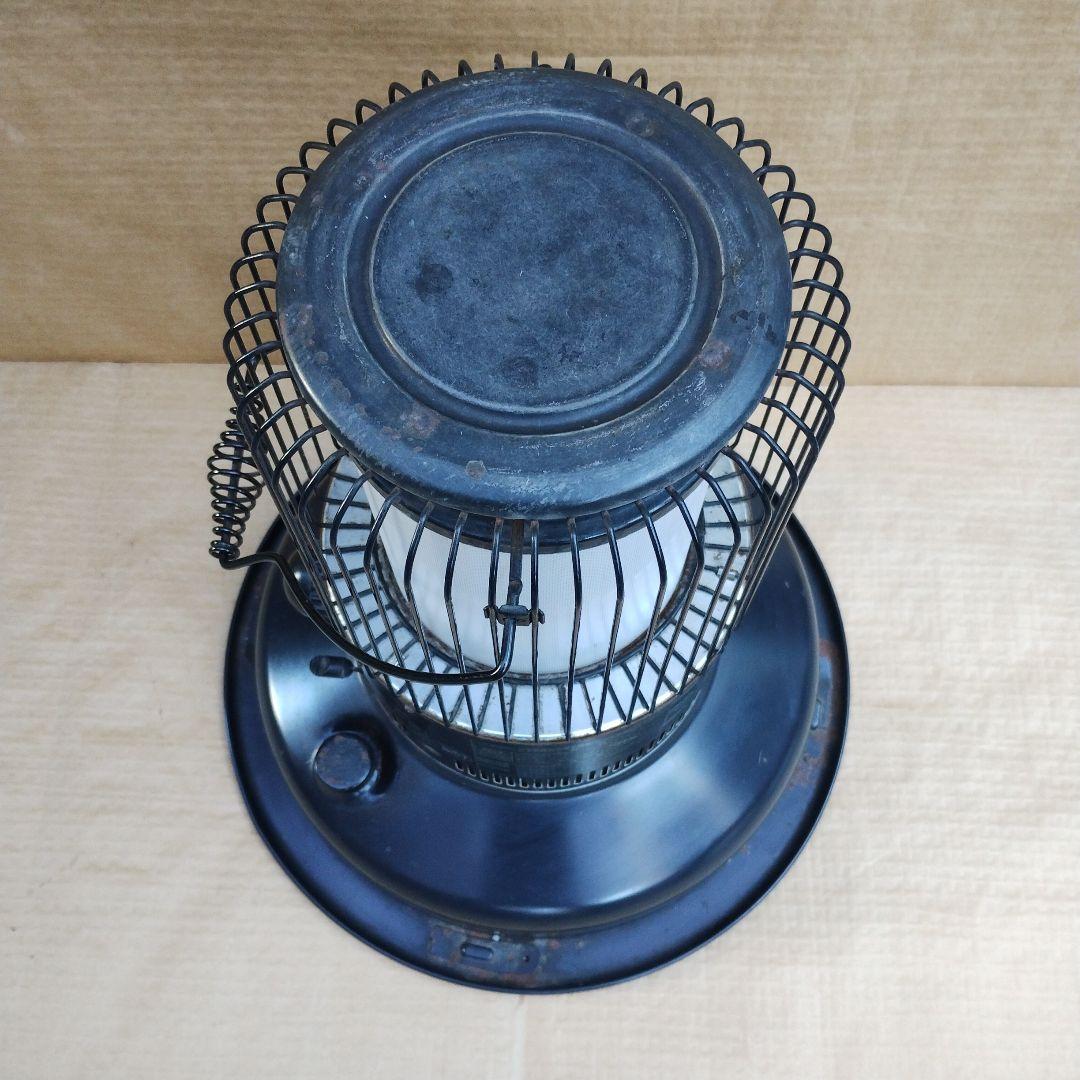 トヨトミ　TOYOTOMI　Moon Lighter 石油 ストーブ 黒