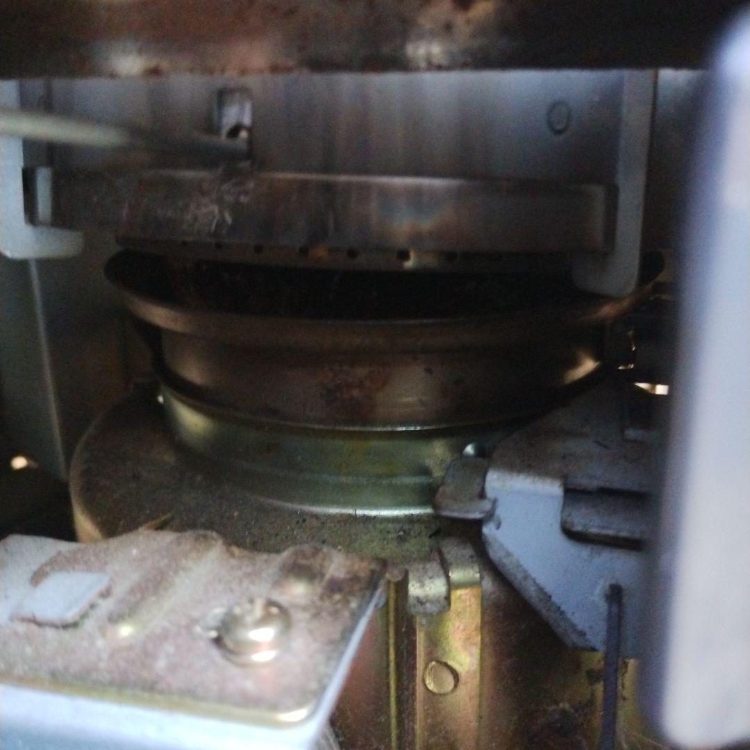 トヨトミ　TOYOTOMI　Moon Lighter 石油 ストーブ 黒