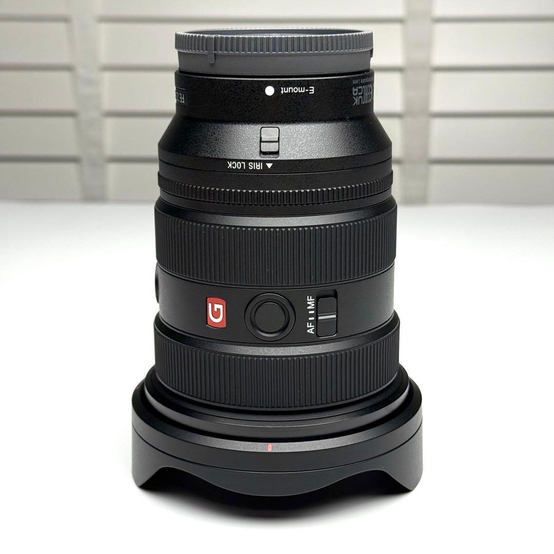 美品 点検済！SEL1635GM2 FE 16-35mm F2.8 GMII