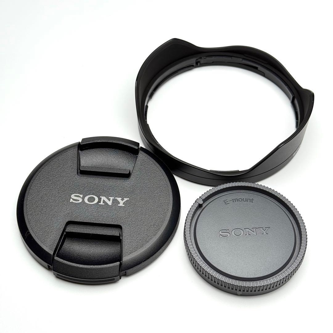 美品 点検済！SEL1635GM2 FE 16-35mm F2.8 GMII