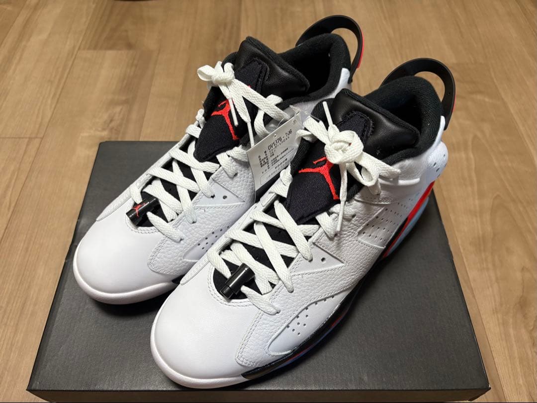 Air Jordan 6 ジョーダンレトロ6G