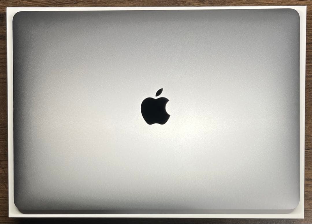 【美品】MacBook Air 2020 8G 512GB スペースグレイ