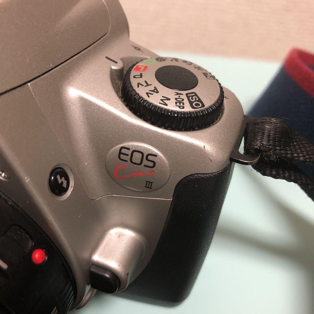フィルムカメラ Canon EOS KISS3 L