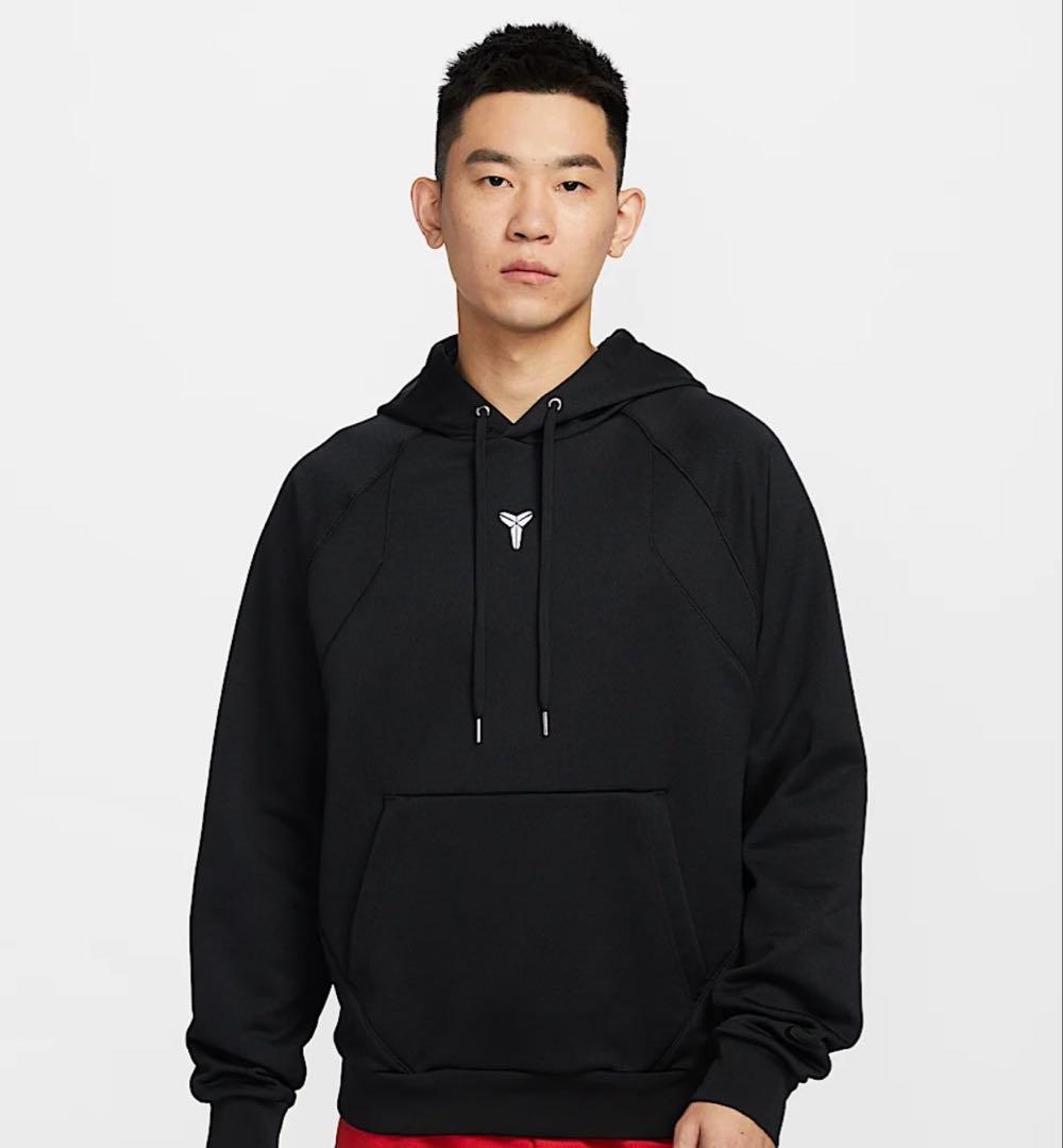 NIKEコービー ブラック フード付きスウェットセット