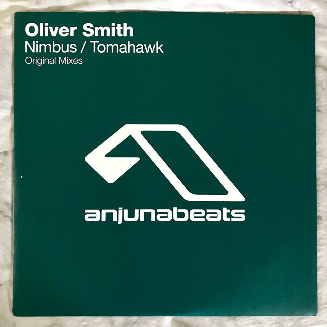 洋楽 Oliver Smith - Nimbus / Tomahawk VINYL