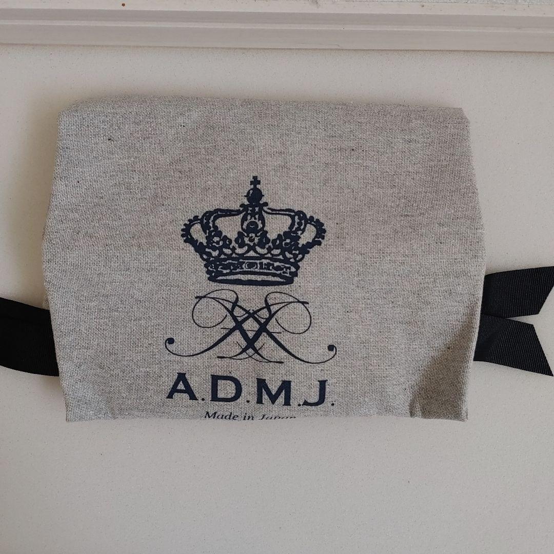 ＜新品未使用＞　ADMJ ボトムアクセントショルダーバッグ
