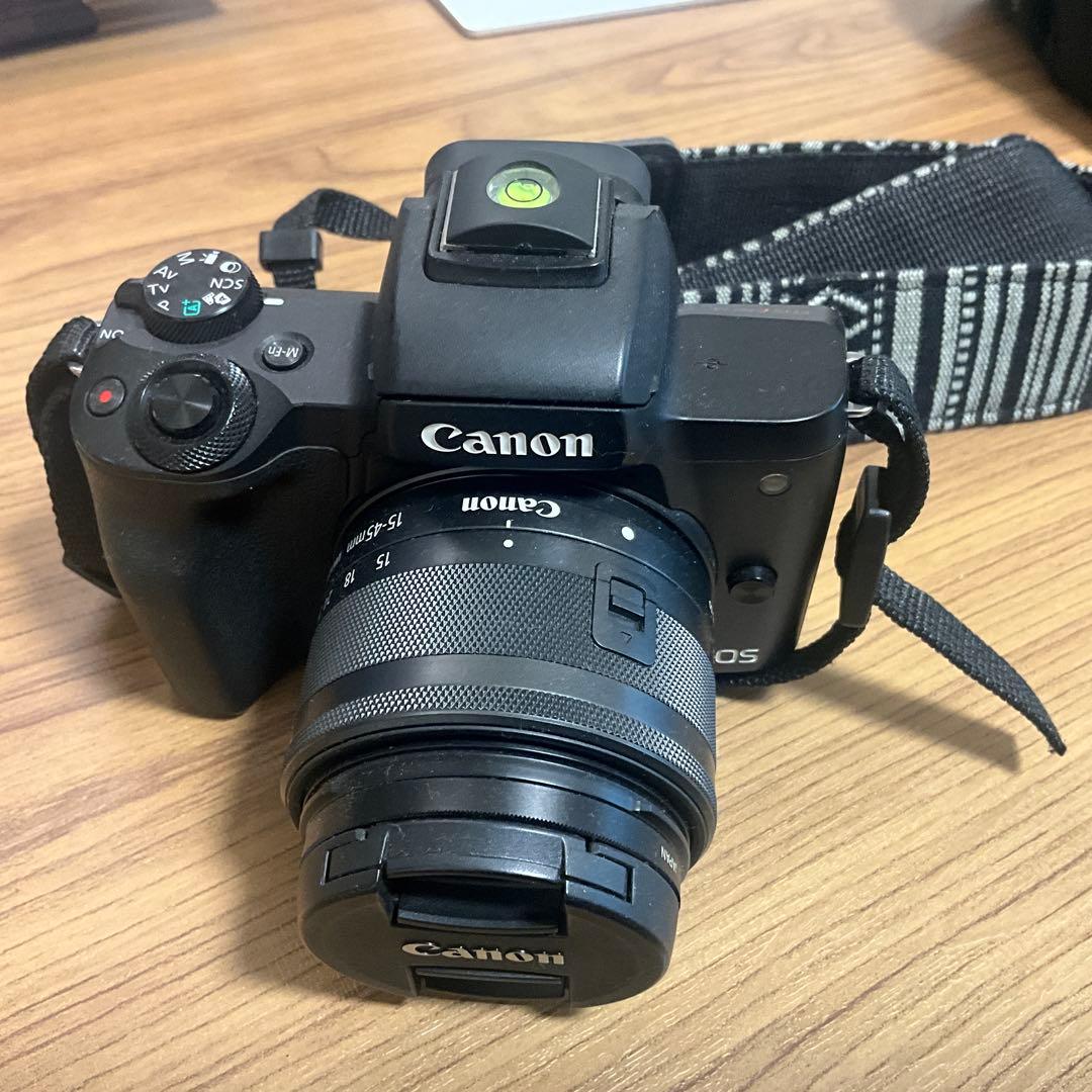 美*咲様 Canon EOS kiss M デジタル一眼レフカメラ　おまけ多数