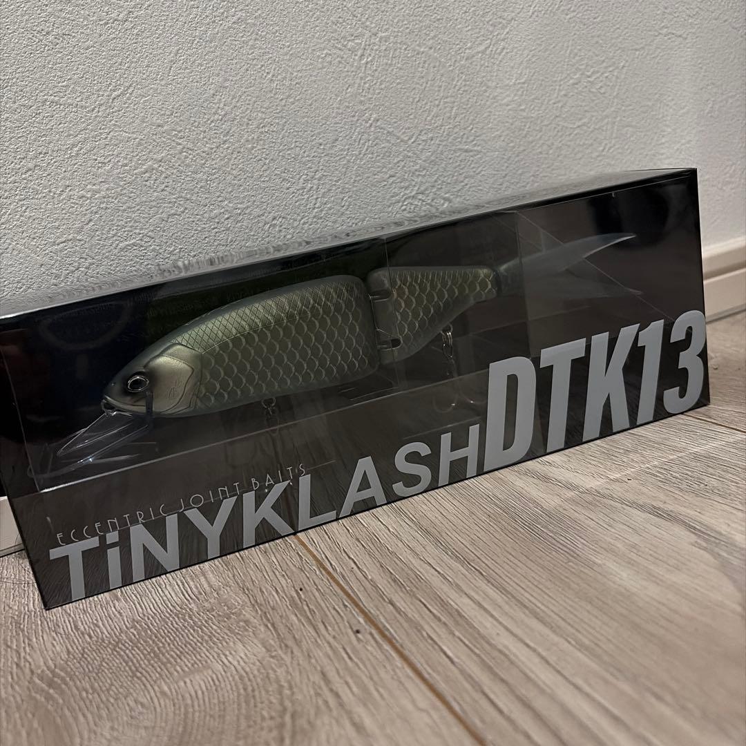 タイニークラッシュ　dtk13