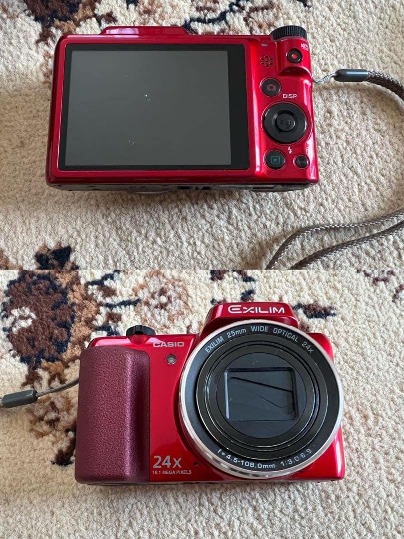 デジタルカメラ 4台セット 簡易動作確認済