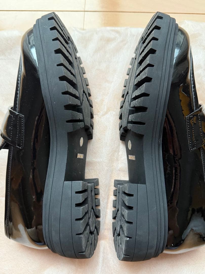 FORME レインローファー