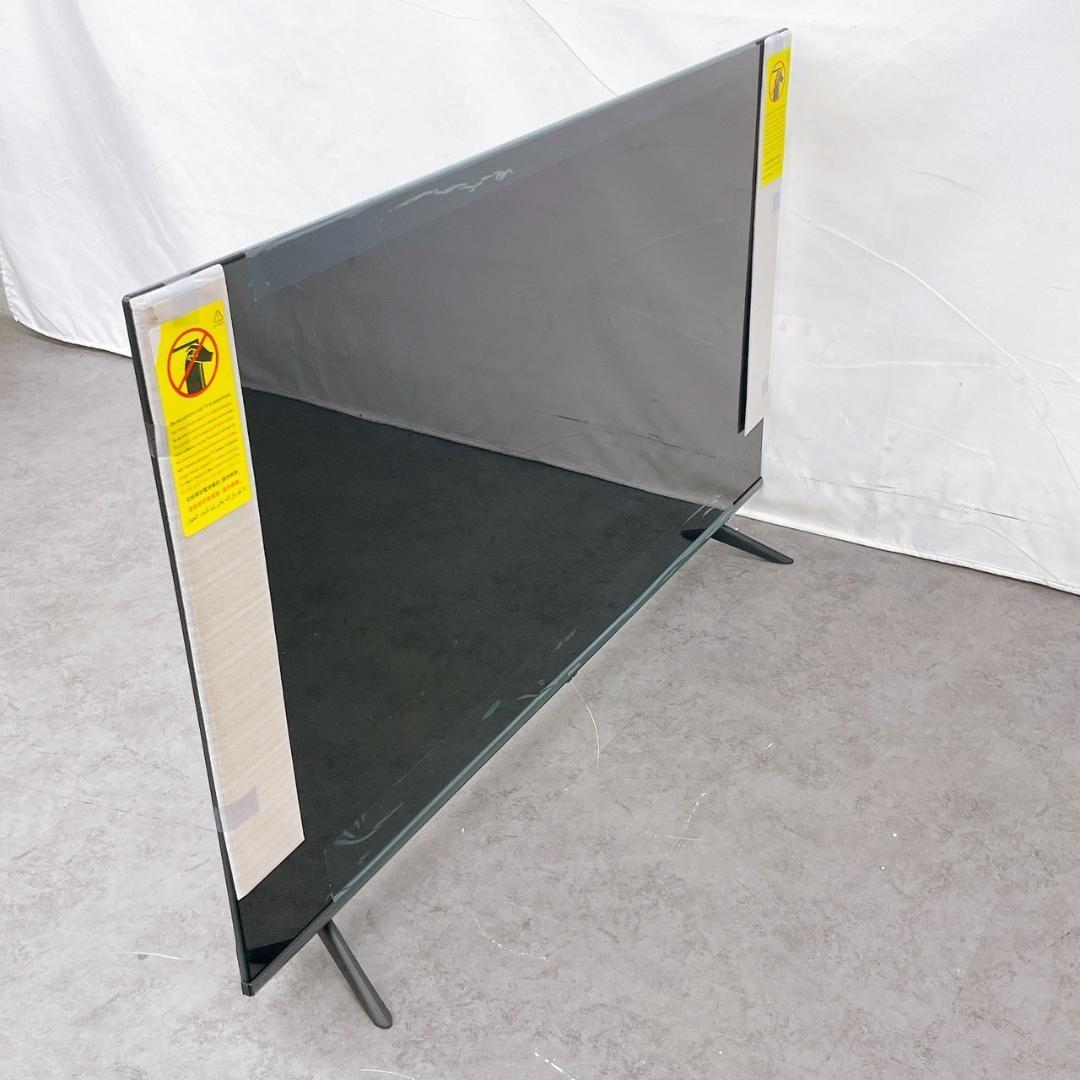 【展示未使用品】Hisense 4K 液晶テレビ 50A6H【2022年製】①