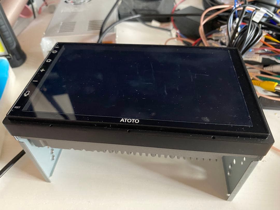 ATOTO S8 7インチ　アンドロイドナビ　スマートナビ