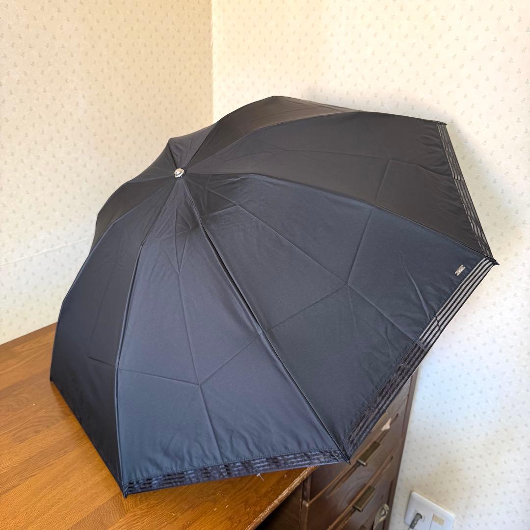 ★新品★Blao　晴雨兼用　折りたたみ日傘　１級遮光　遮熱　サマーシールド　軽量