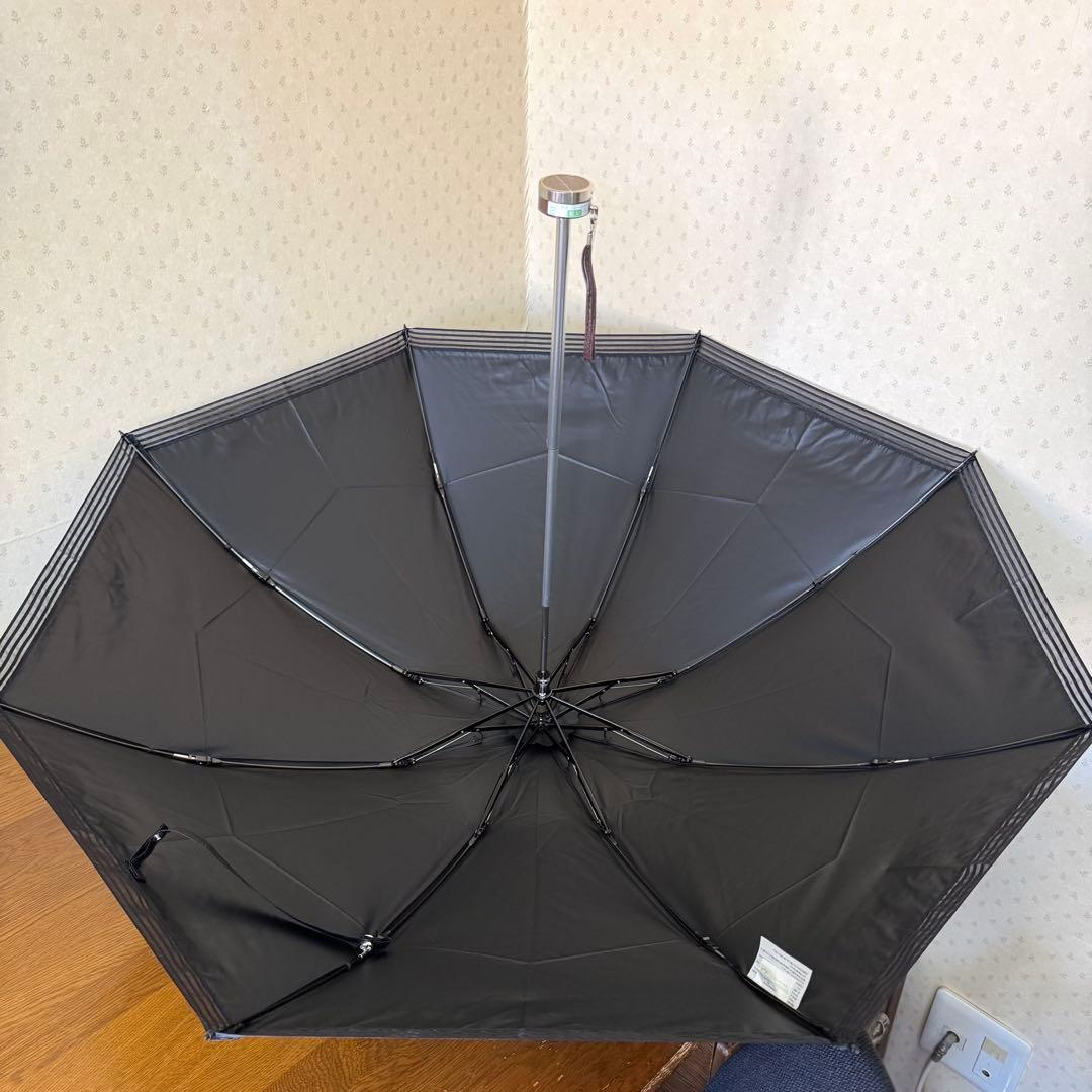 ★新品★Blao　晴雨兼用　折りたたみ日傘　１級遮光　遮熱　サマーシールド　軽量