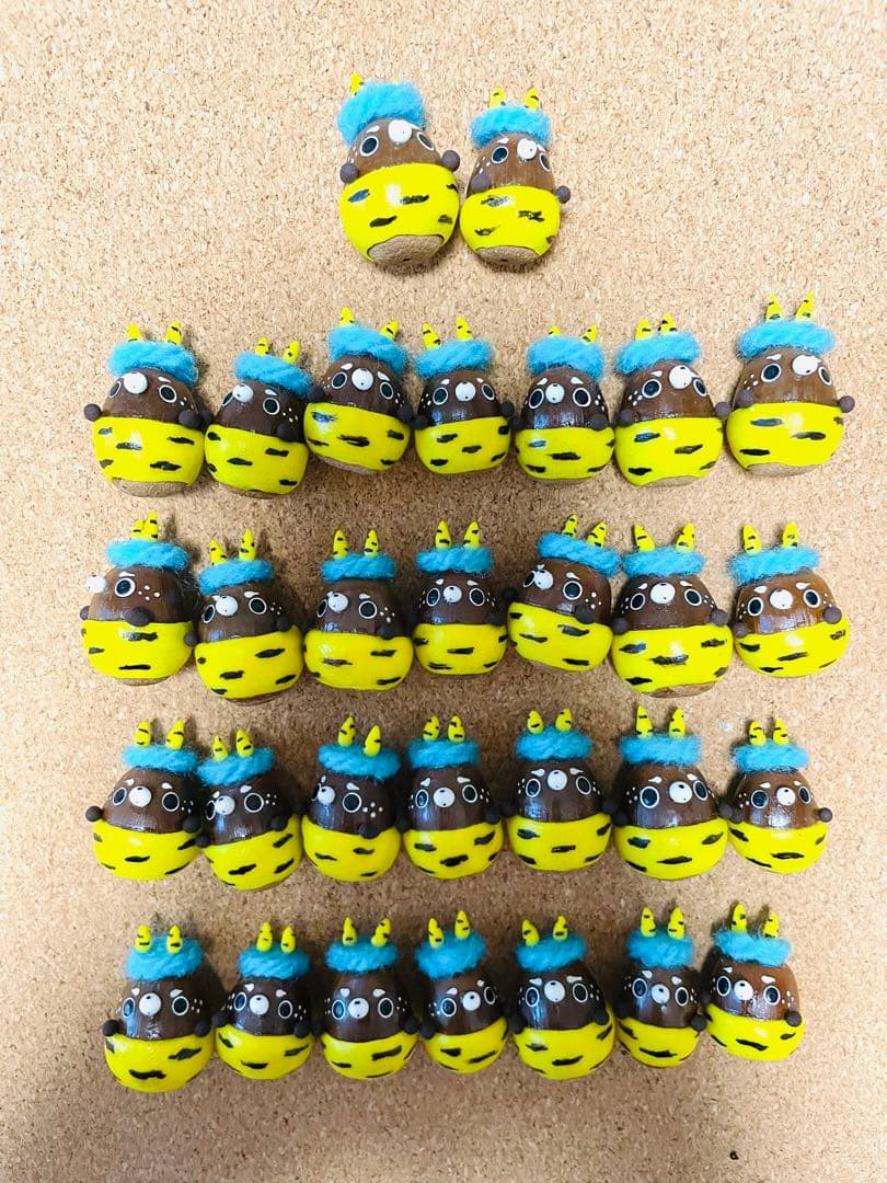 どんぐりアート　単品　★ハンドメイド★