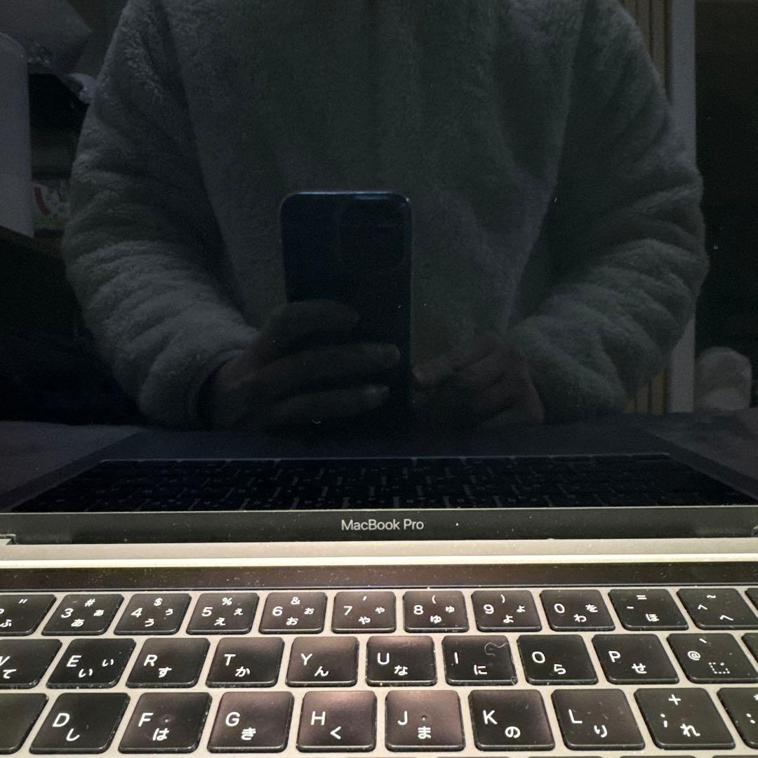 MacBook本体 MacBook Pro 2020 i7/32GB/512GB