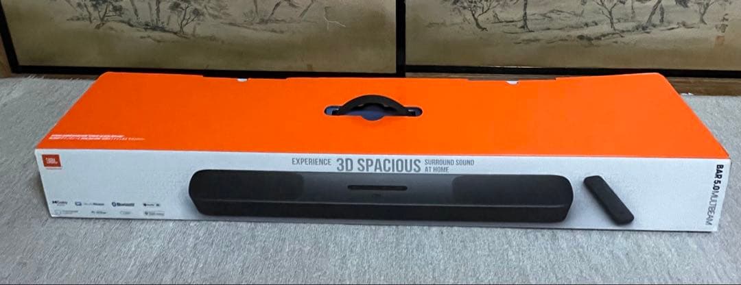 エンエン7175JBL BAR 5.0 マルチビーム サウンドバー