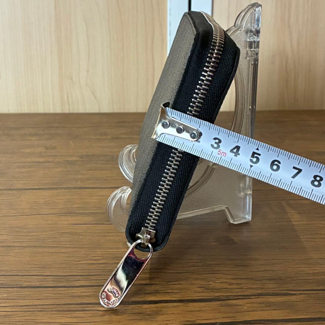 【美品】LOUIS VUITTON ダミエグラフィット　ジッピーオーガナイザー