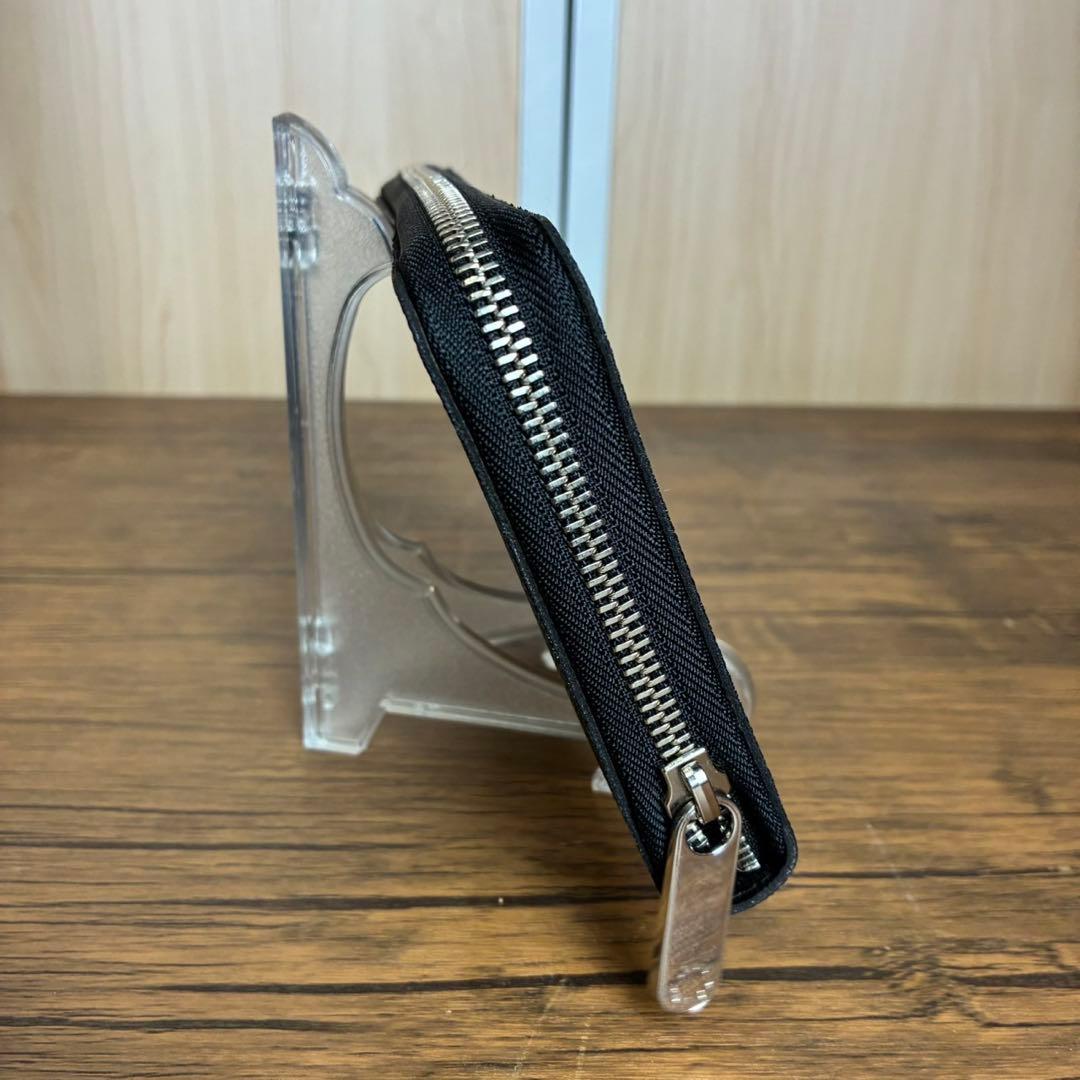 【美品】LOUIS VUITTON ダミエグラフィット　ジッピーオーガナイザー