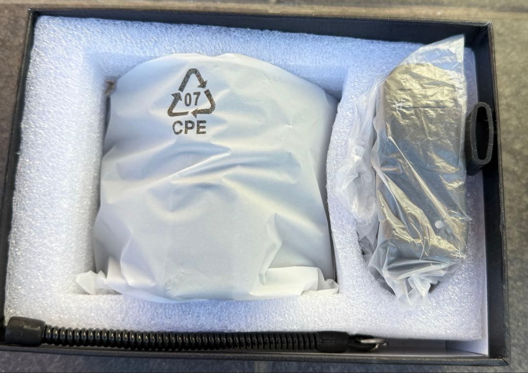 快適ジェットファン3 (バッテリー体型) ブラック