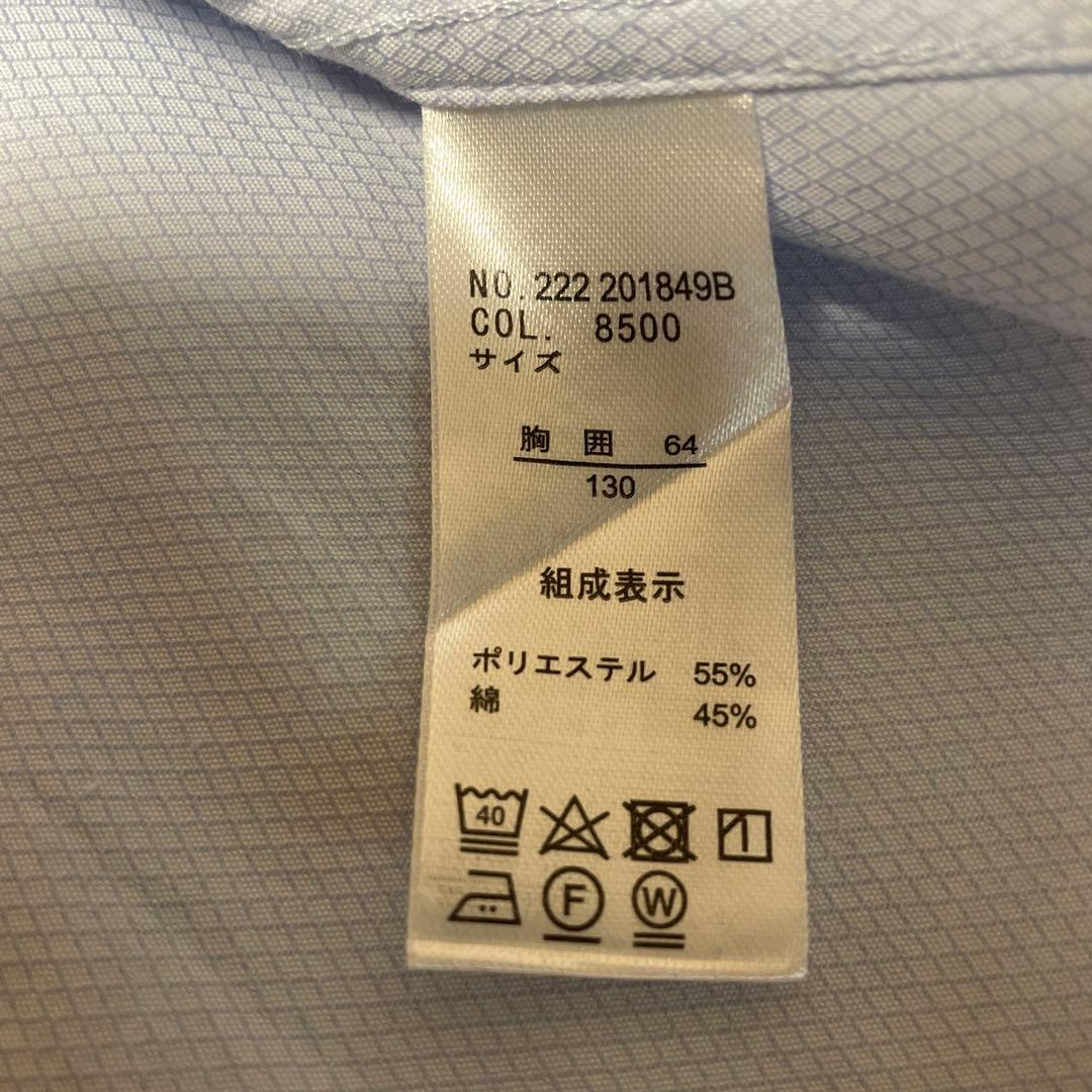 イーストボーイ 130スーツ上下•シャツ•ネクタイのセット　polo靴下も！