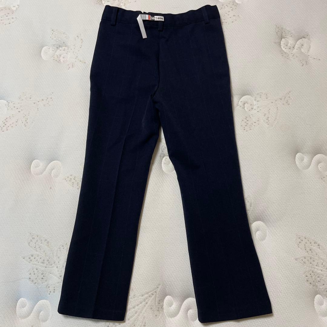 イーストボーイ 130スーツ上下•シャツ•ネクタイのセット　polo靴下も！