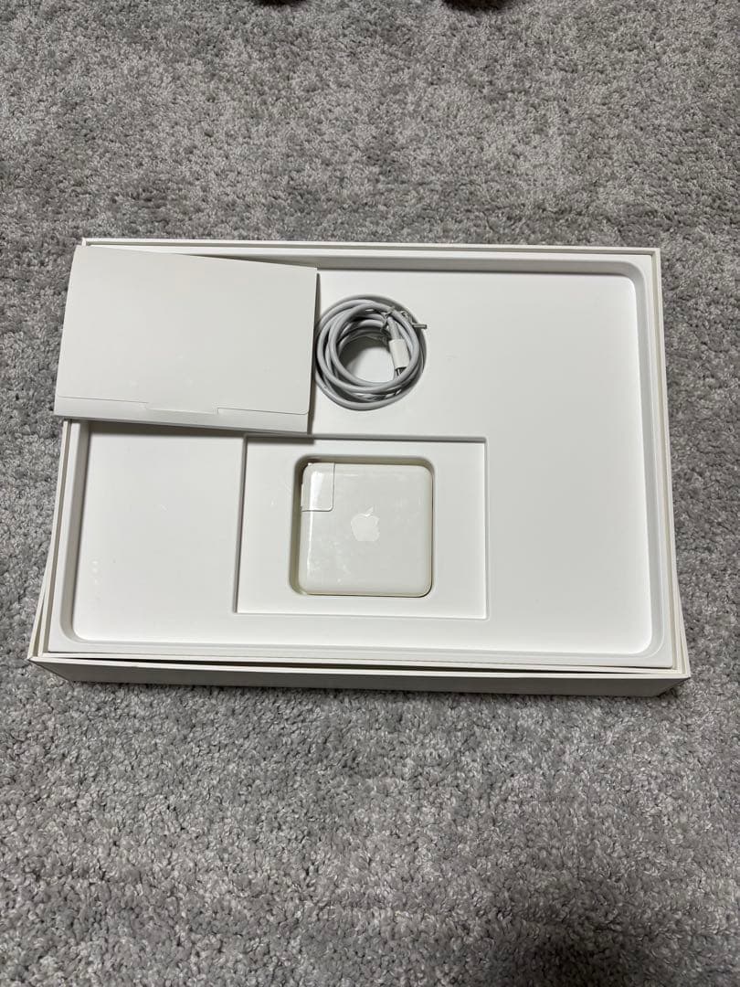 Apple MacBook Pro 2017フルセット