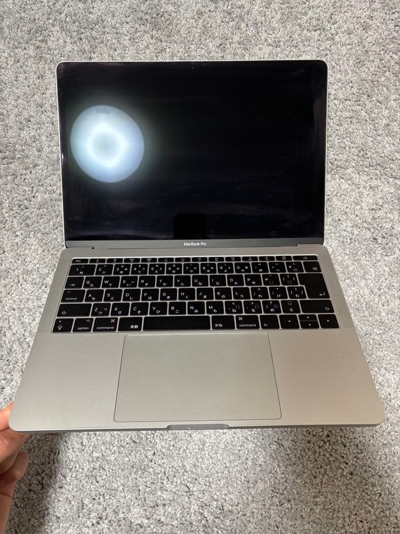 Apple MacBook Pro 2017フルセット