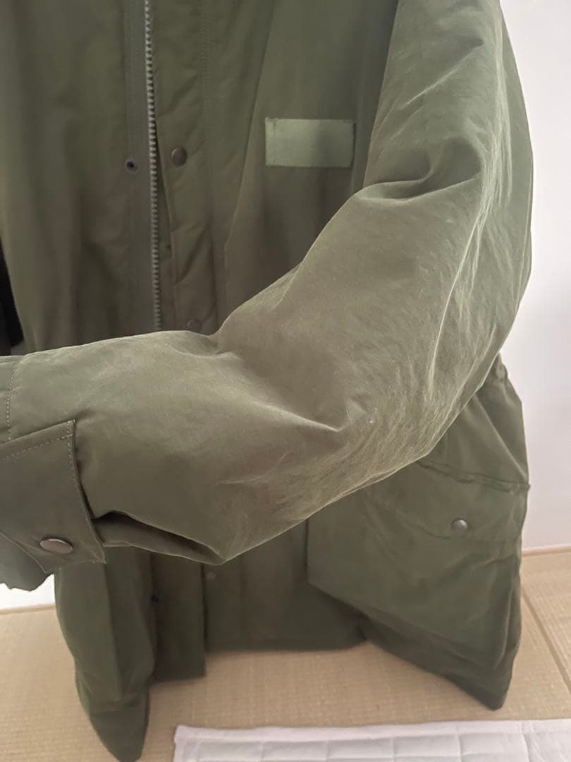 M90後期型コールドウェザーパーカー　manzan 専用