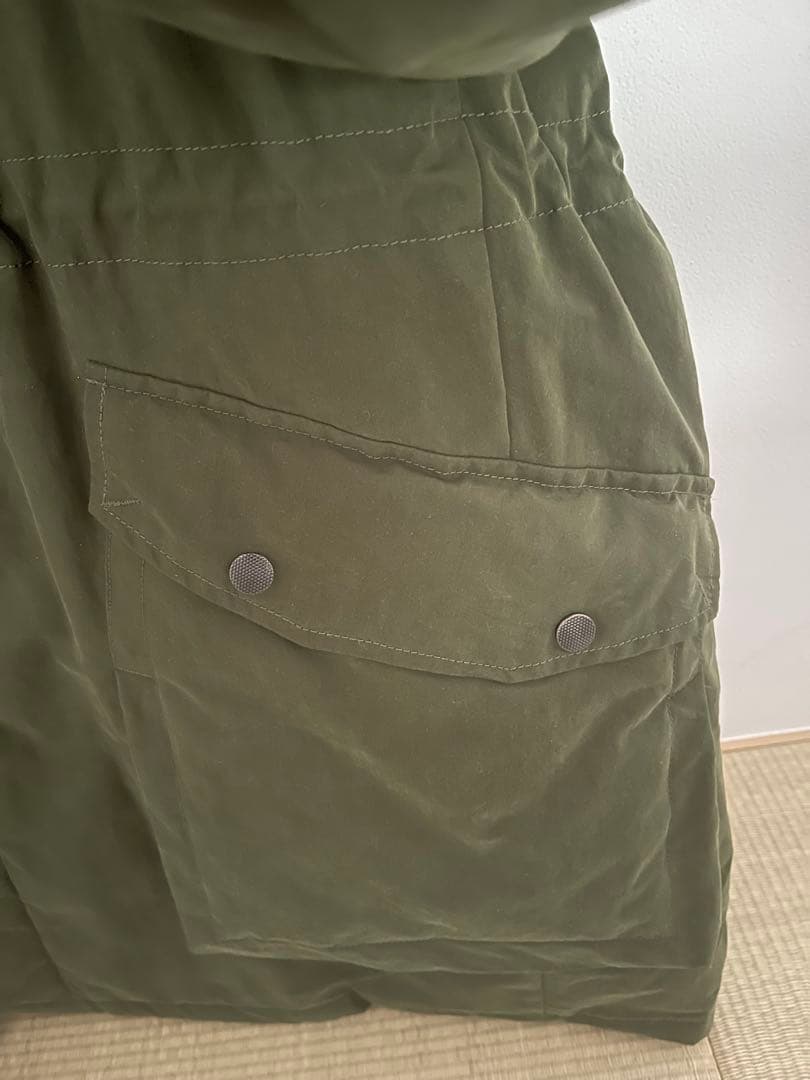 M90後期型コールドウェザーパーカー　manzan 専用