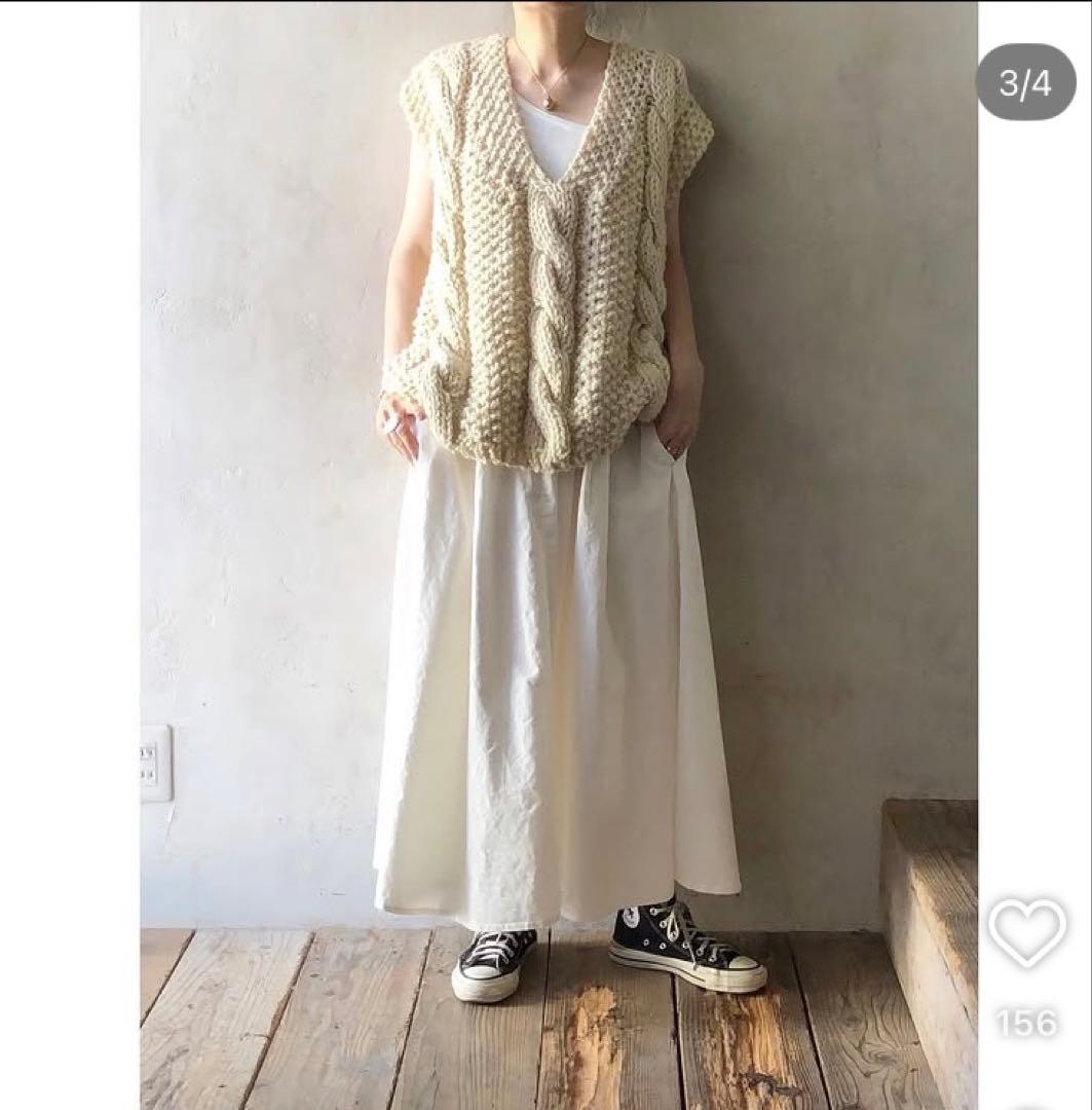 新品❗️journal standard luxeマイディ MAYDI ベスト